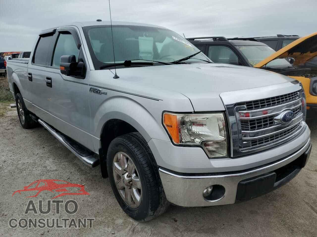 FORD F-150 2013 - 1FTFW1CF5DFD23493
