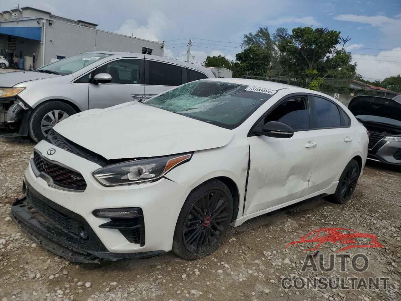 KIA FORTE 2020 - 3KPF44AC1LE147406
