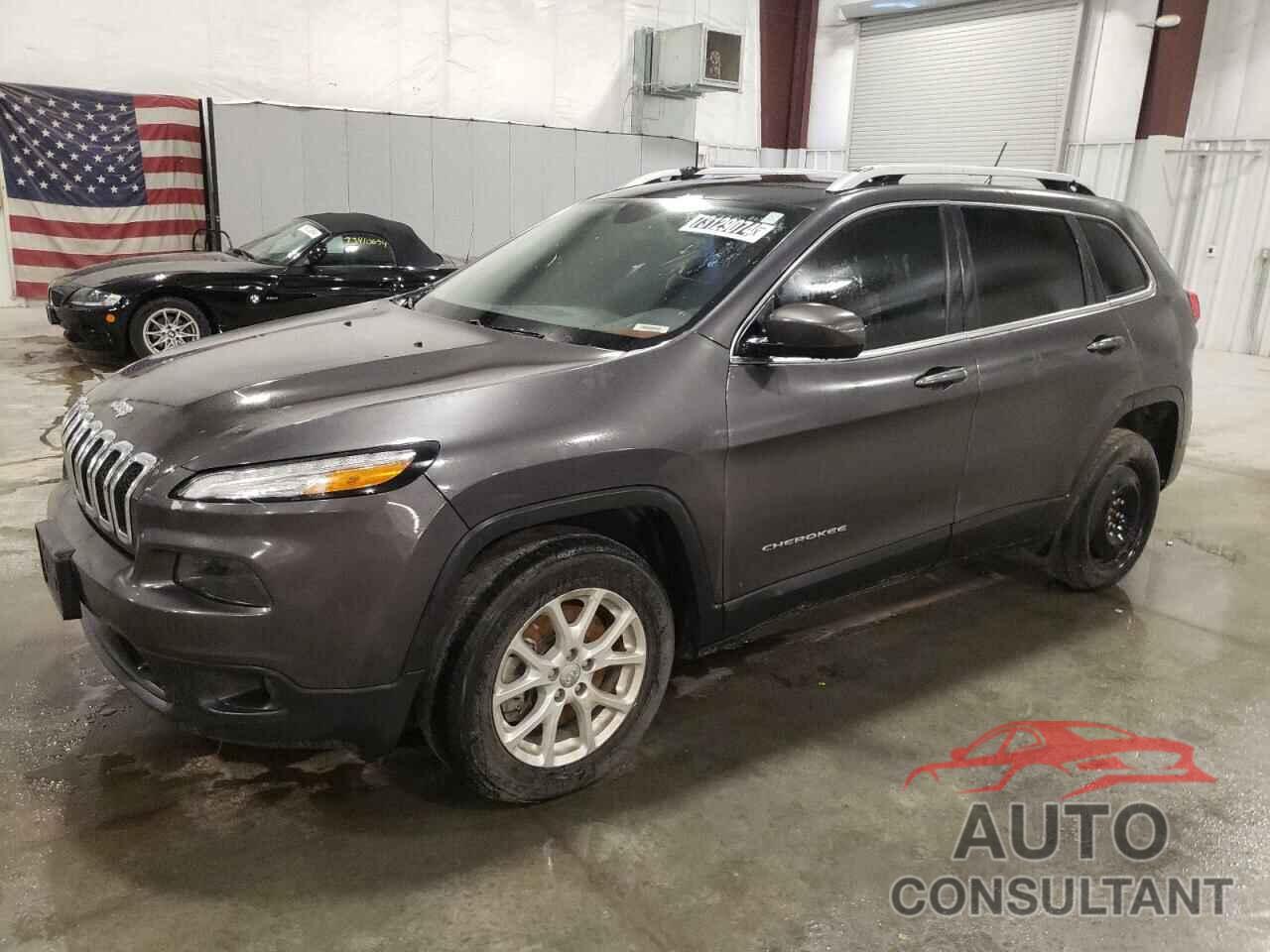 JEEP GRAND CHER 2017 - 1C4PJMCB7HW646158