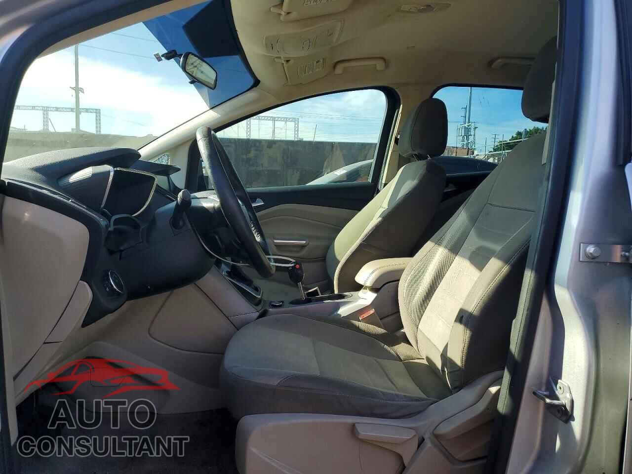FORD CMAX 2014 - 1FADP5AU7EL503354