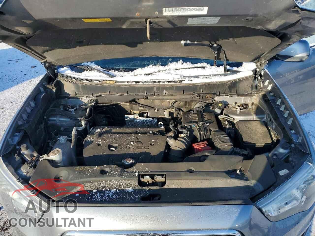 MITSUBISHI OUTLANDER 2014 - 4A4AP3AU3EE012181