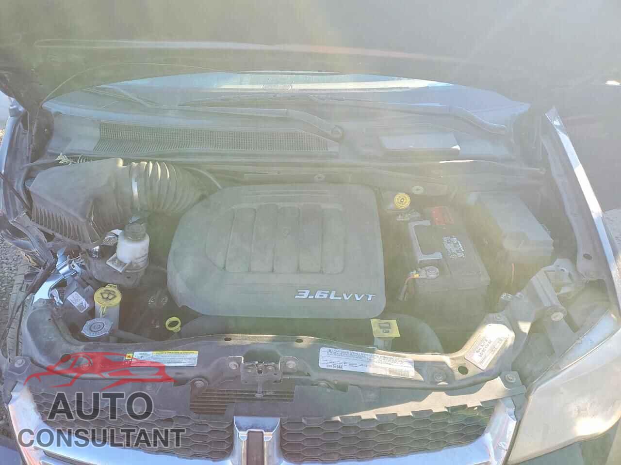 DODGE CARAVAN 2012 - 2C4RDGCG7CR346733