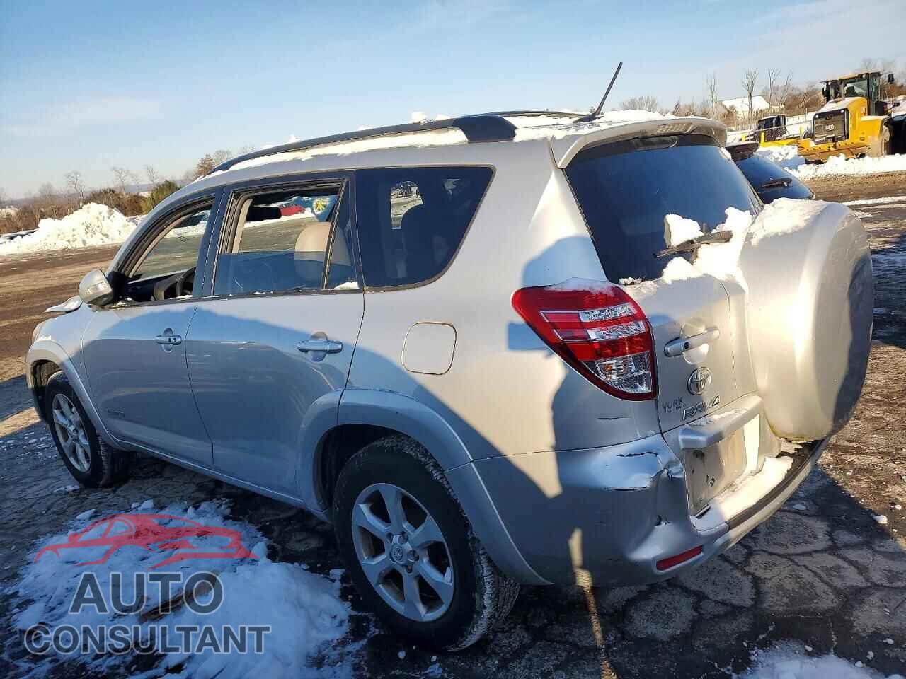TOYOTA RAV4 2012 - 2T3DF4DV0CW182604