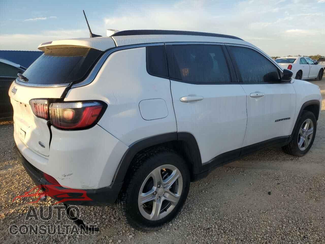 JEEP COMPASS 2024 - 3C4NJDBN4RT607361