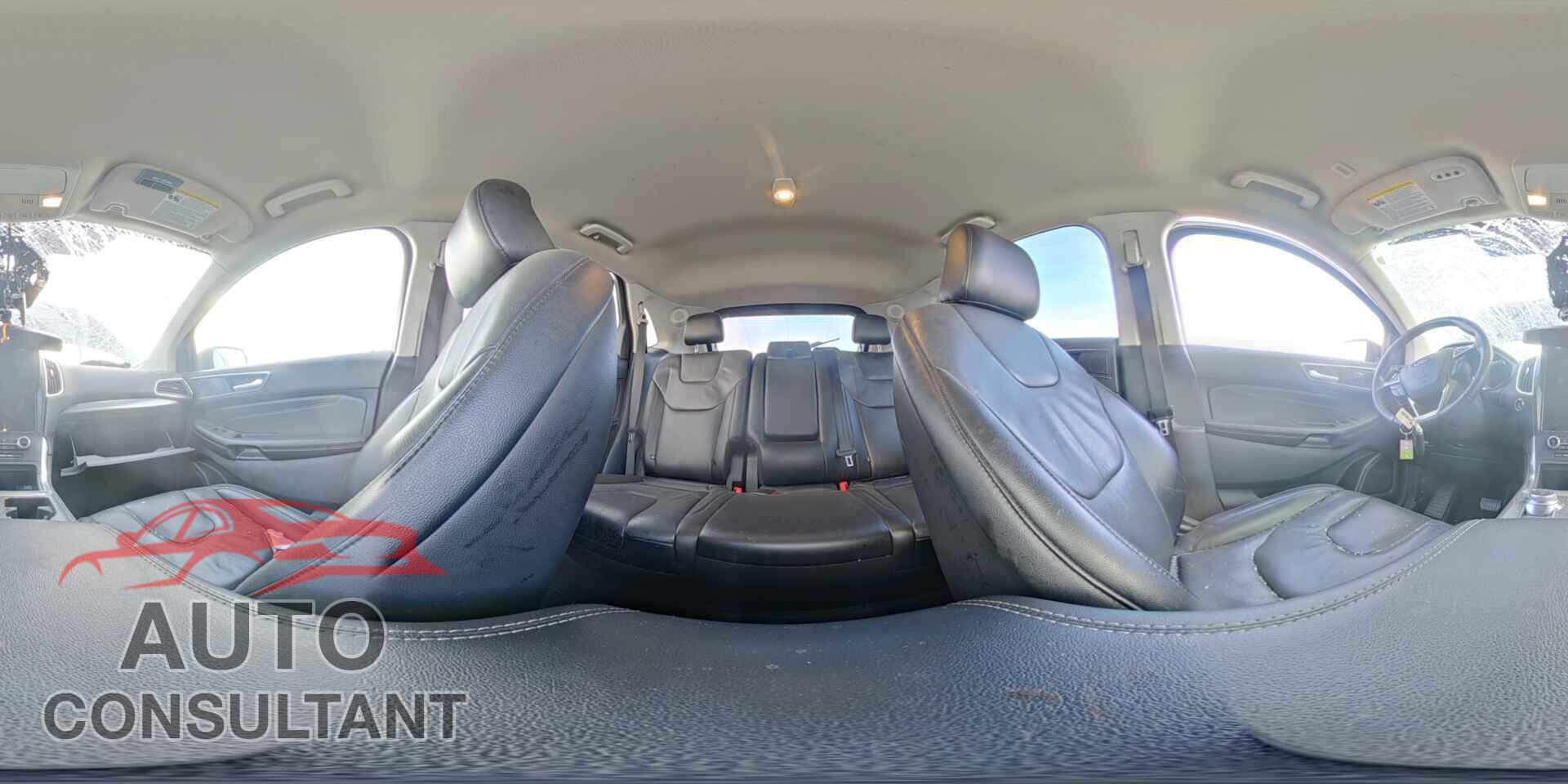 FORD EDGE 2022 - 2FMPK4K98NBA45507