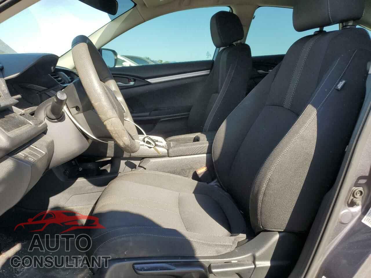 HONDA CIVIC 2017 - 19XFC2F50HE078300