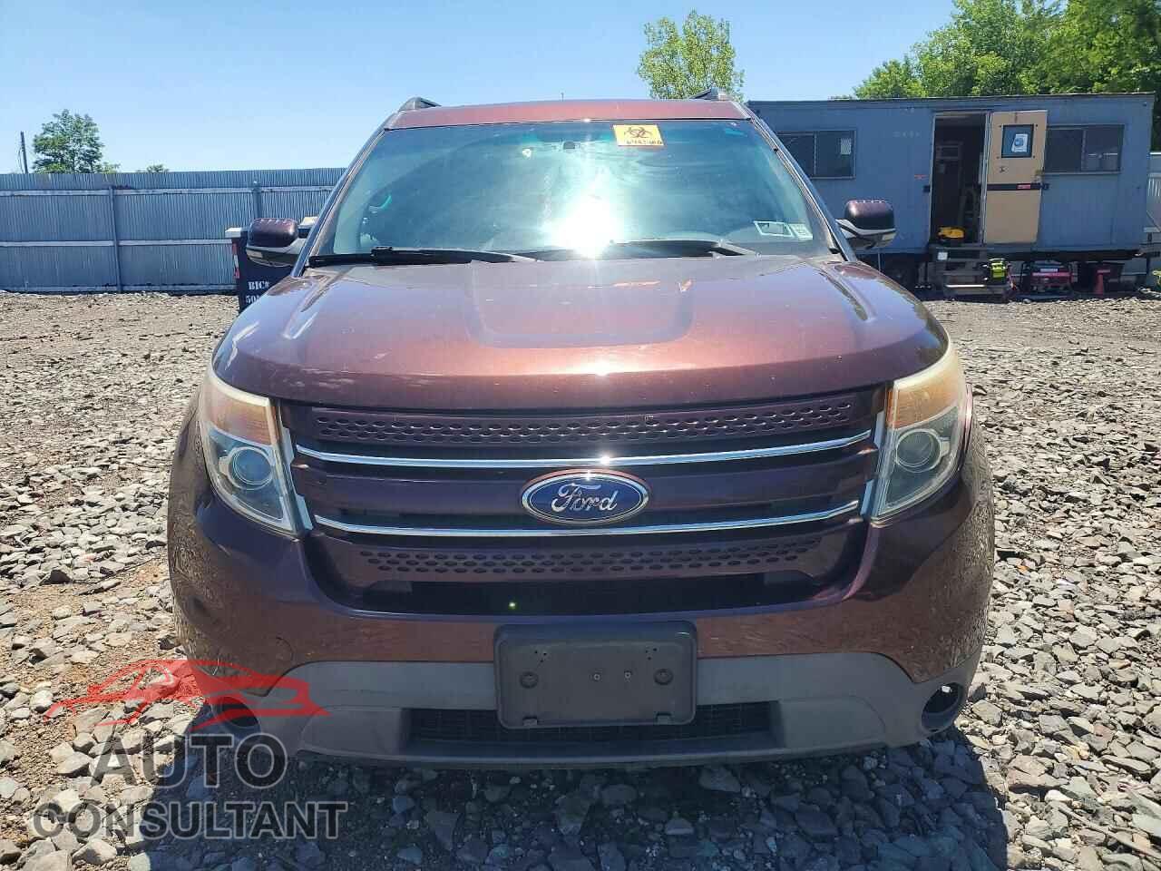 FORD EXPLORER 2012 - 1FMHK8F80CGA70467