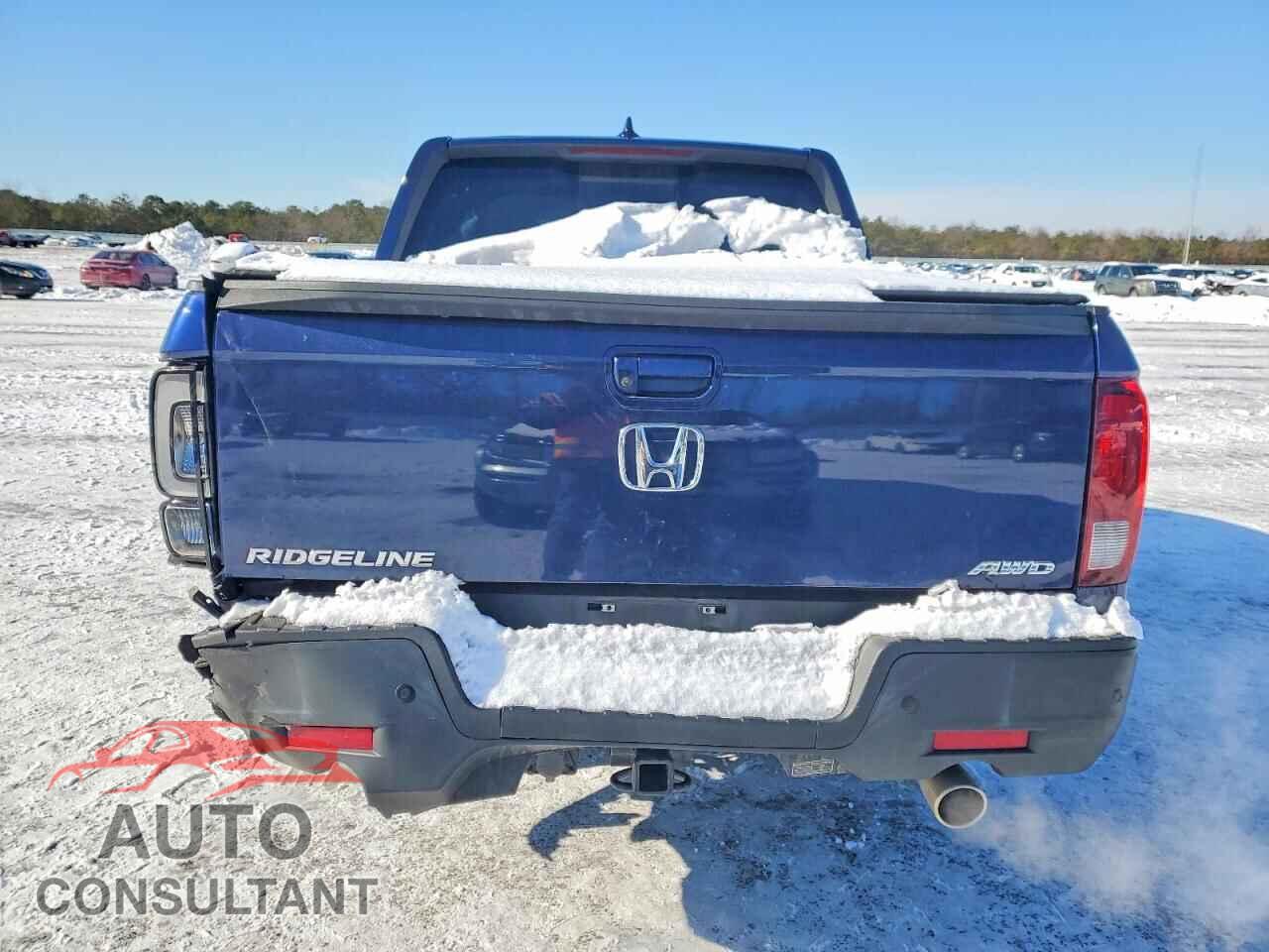 HONDA RIDGELINE 2021 - 5FPYK3F70MB023716