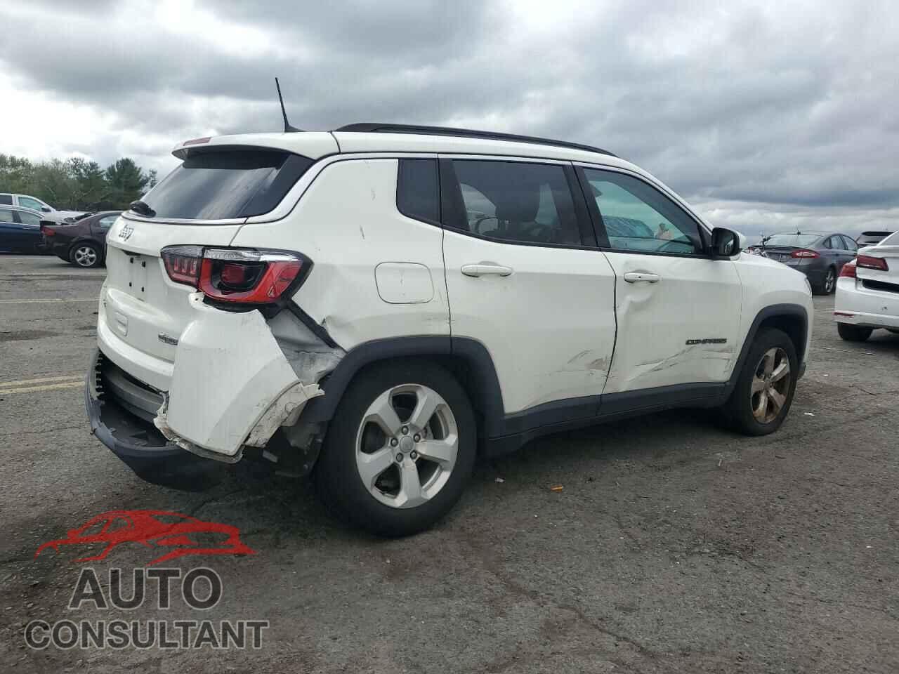 JEEP COMPASS 2018 - 3C4NJDBB3JT139262