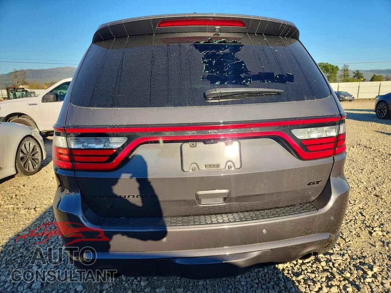 DODGE DURANGO 2023 - 1C4RDJDG6PC657452