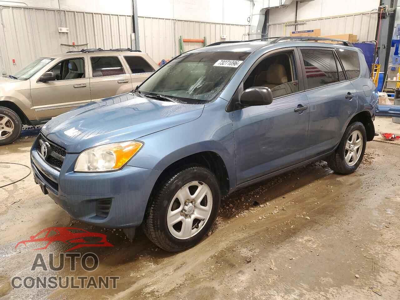 TOYOTA RAV4 2011 - 2T3BF4DV2BW126170