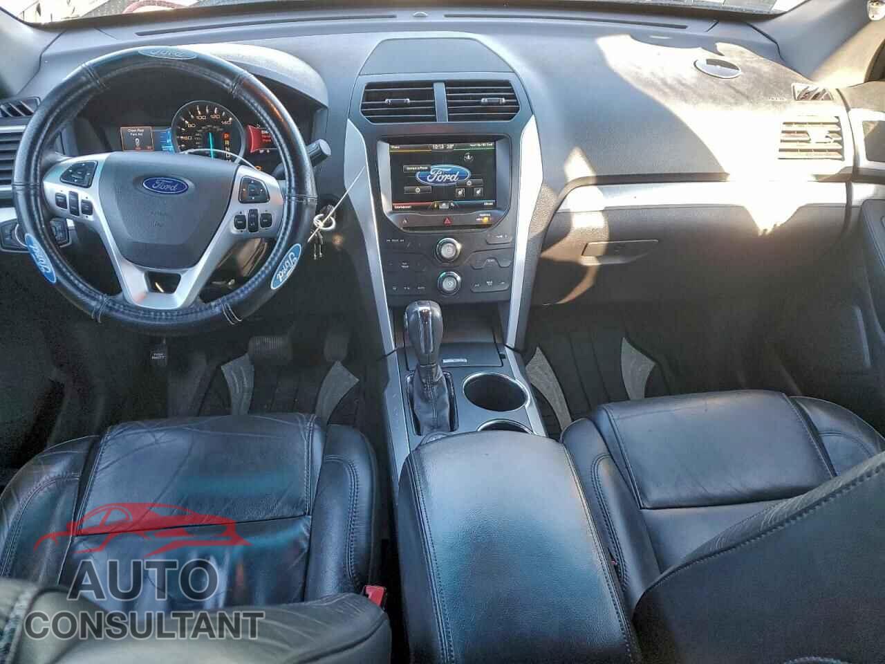 FORD EXPLORER 2014 - 1FM5K8D8XEGB61044