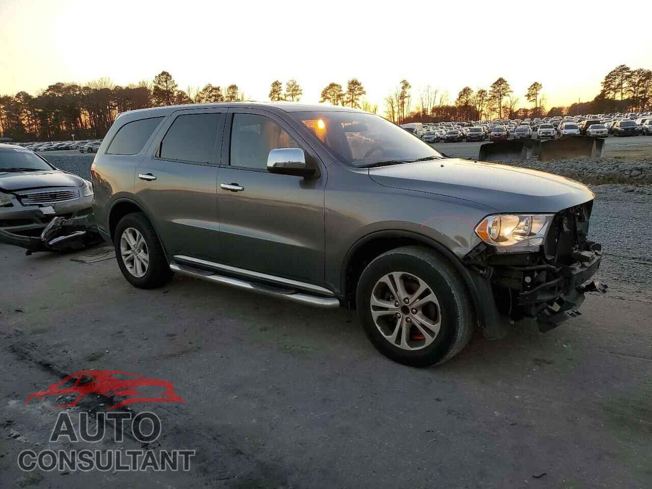 DODGE DURANGO 2013 - 1C4RDHAG4DC500222