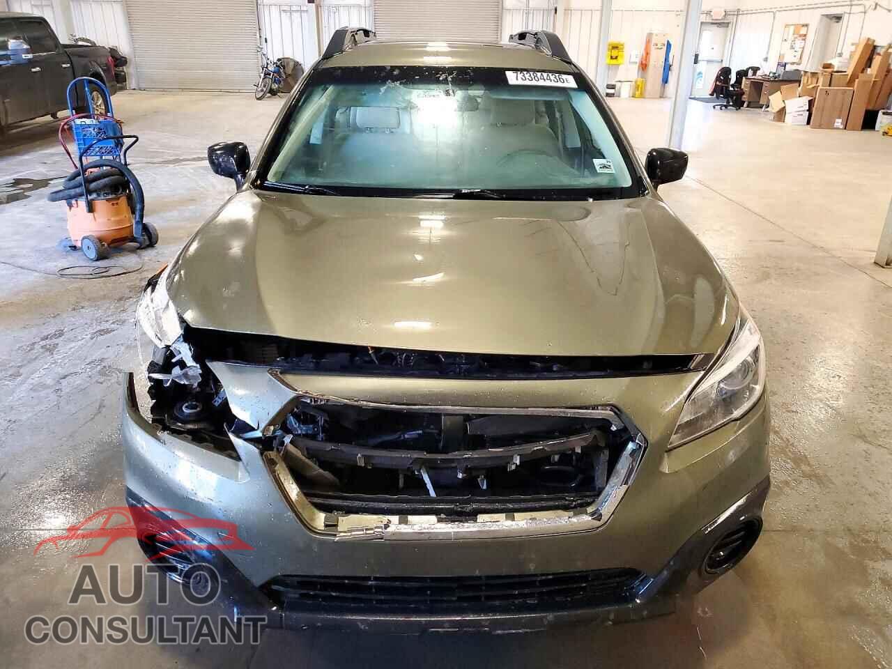 SUBARU OUTBACK 2017 - 4S4BSAAC0H3357220