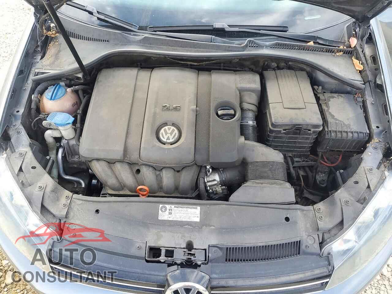 VOLKSWAGEN JETTA 2010 - 3VWPZ7AJ8AM689172