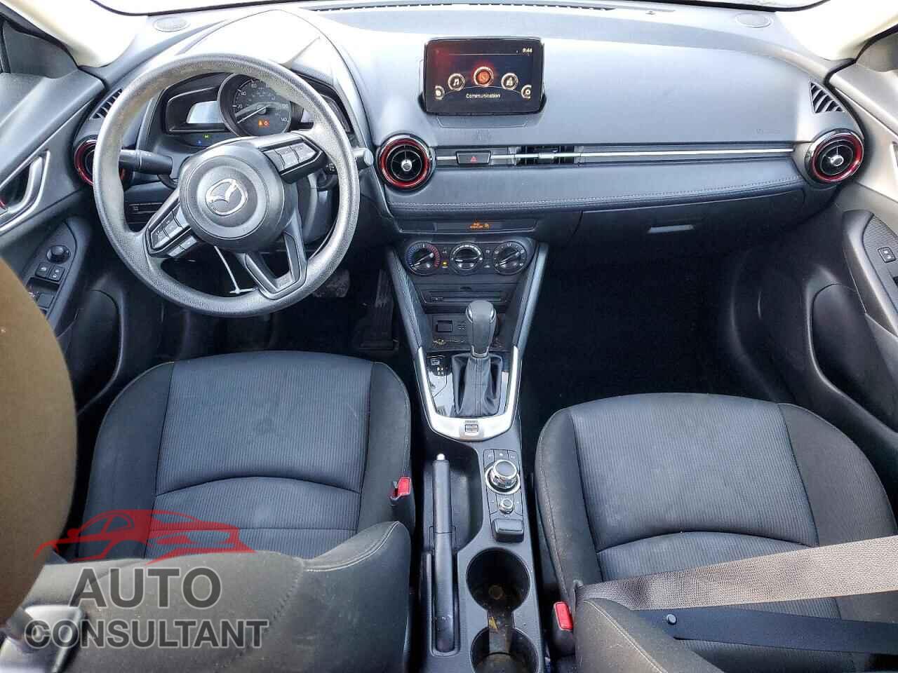 MAZDA CX-3 2018 - JM1DKDB79J0307357