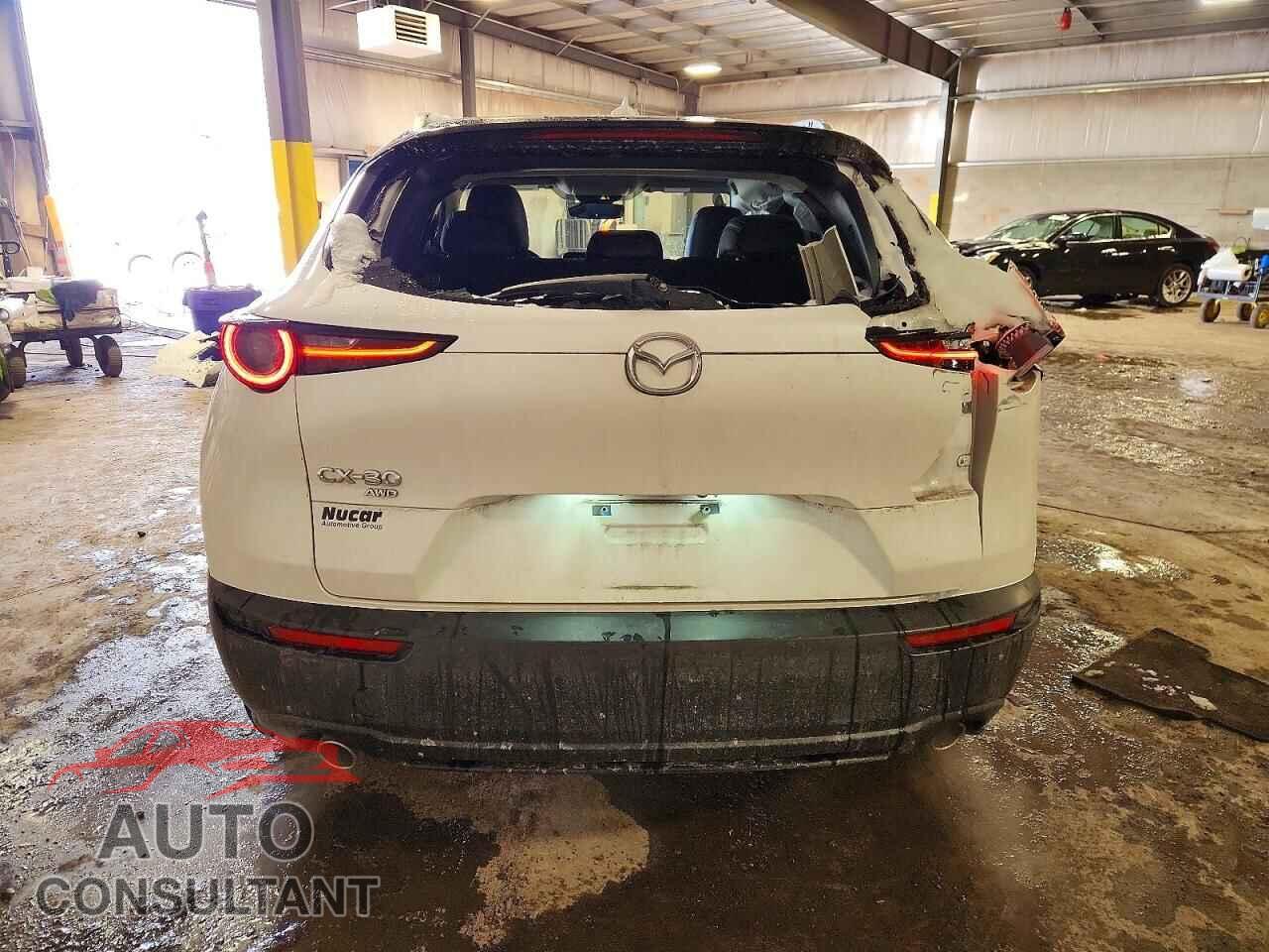 MAZDA CX30 2021 - 3MVDMBDM8MM213911