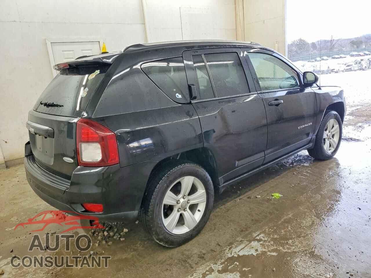 JEEP COMPASS 2014 - 1C4NJDEB3ED788339