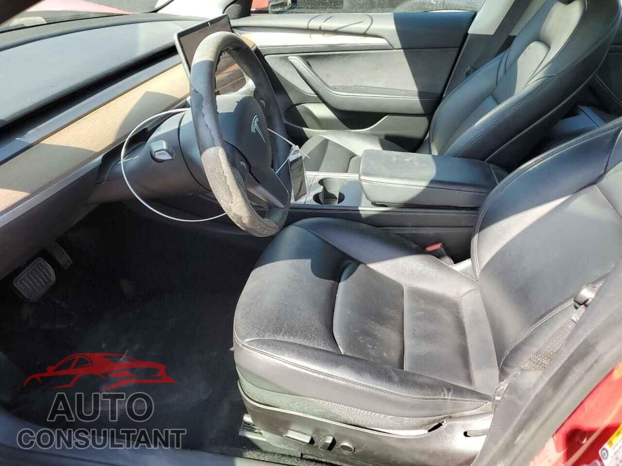 TESLA MODEL 3 2022 - 5YJ3E1EA9NF289586