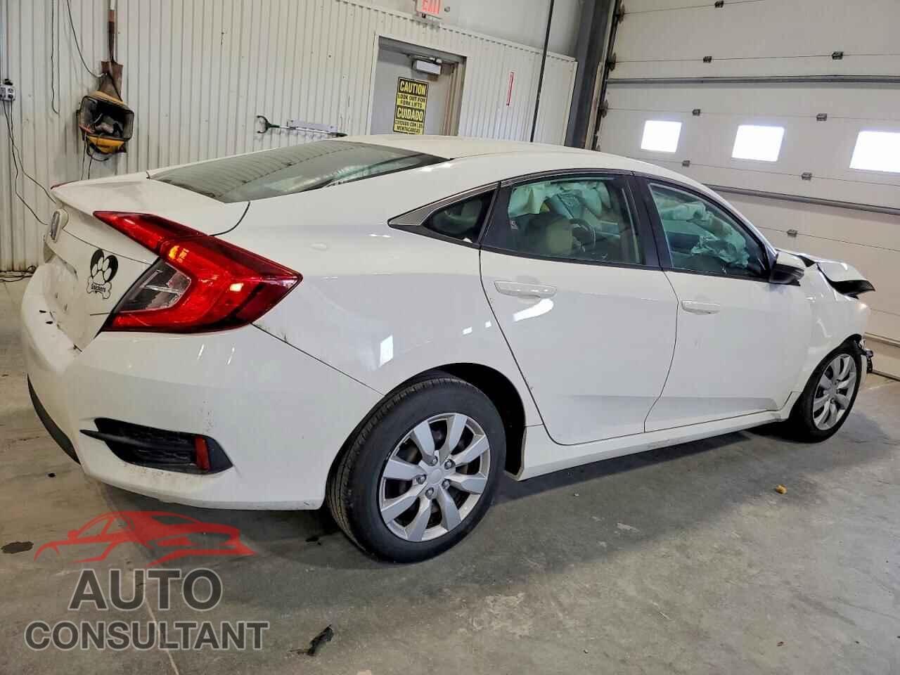 HONDA CIVIC 2017 - 2HGFC2F59HH513031