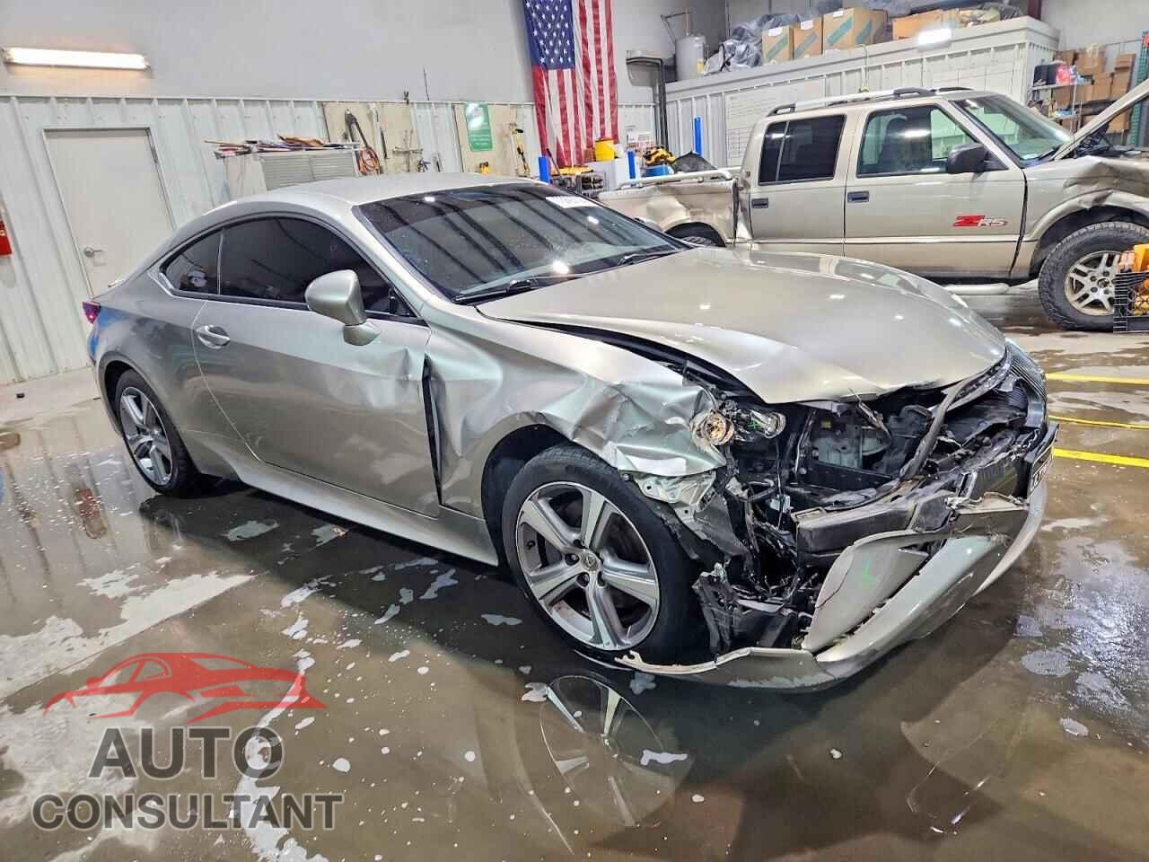 LEXUS RC300 2016 - JTHSM5BC7G5000963