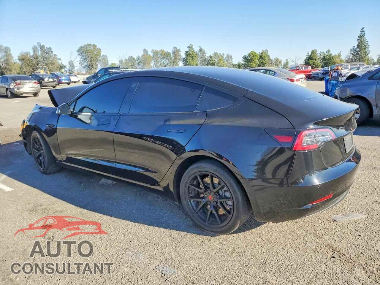 TESLA MODEL 3 2022 - 5YJ3E1EA3NF295478