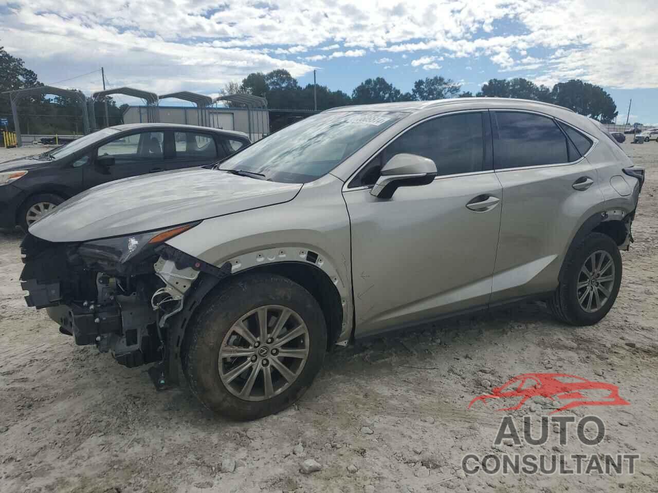 LEXUS NX 2019 - JTJBARBZ8K2217290