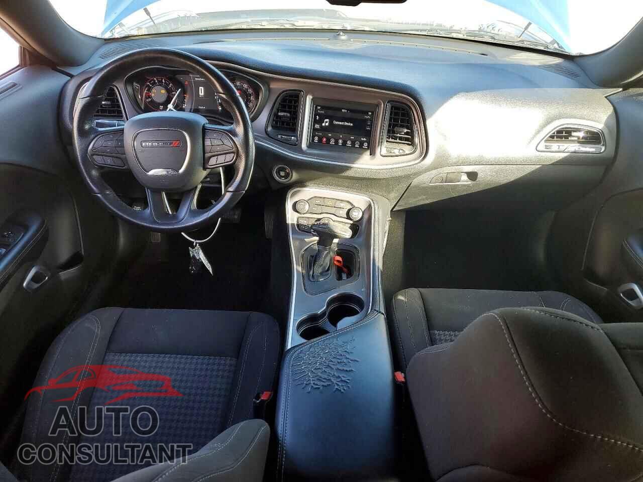 DODGE CHALLENGER 2021 - 2C3CDZAGXMH567968