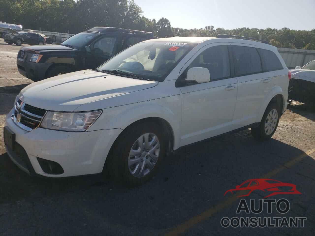 DODGE JOURNEY 2019 - 3C4PDCBB2KT862435