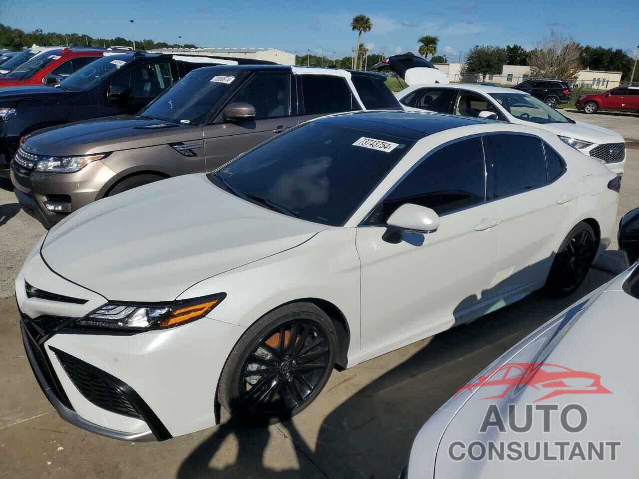 TOYOTA CAMRY 2024 - 4T1KZ1AK4RU090212
