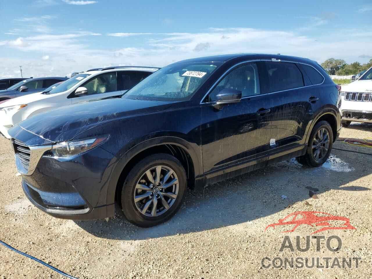 MAZDA CX-9 2023 - JM3TCBCY3P0644434