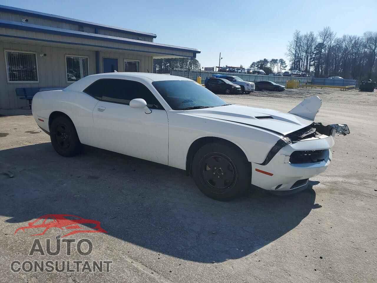 DODGE CHALLENGER 2021 - 2C3CDZAG3MH610787