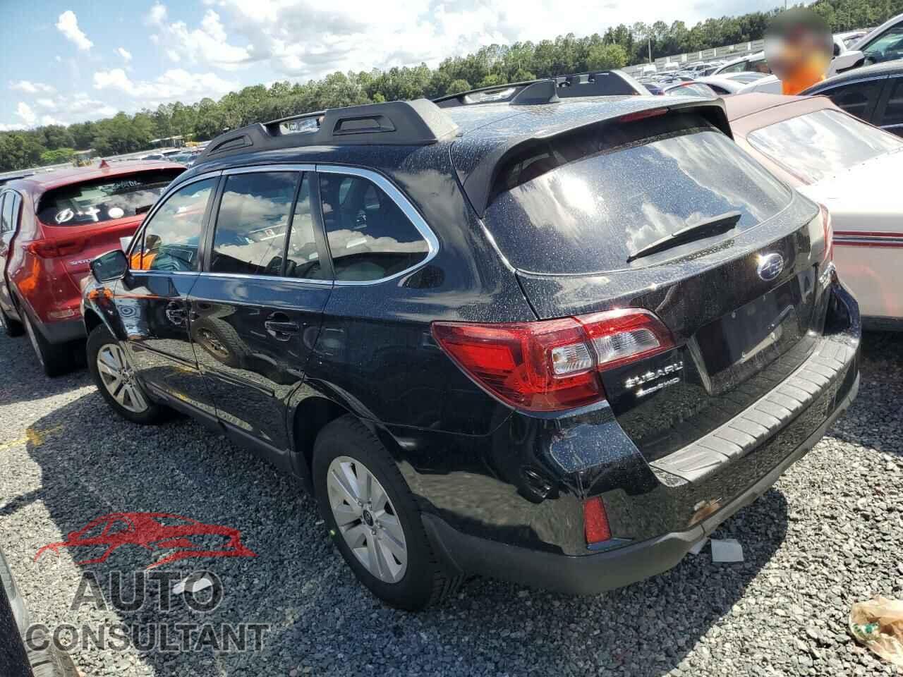 SUBARU OUTBACK 2017 - 4S4BSACC5H3249236