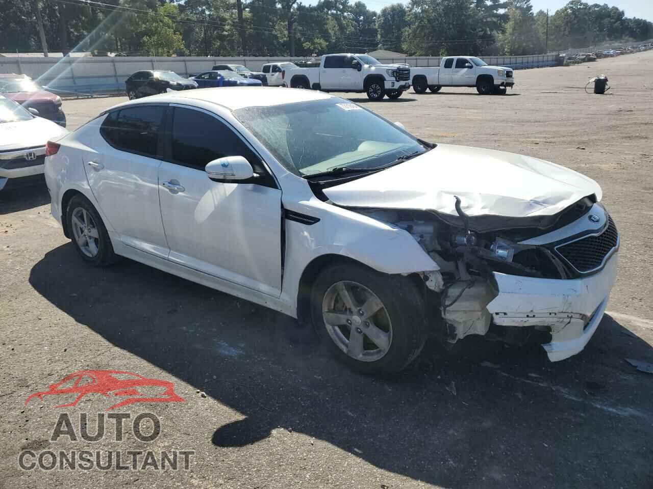 KIA OPTIMA 2015 - KNAGM4A75F5659691