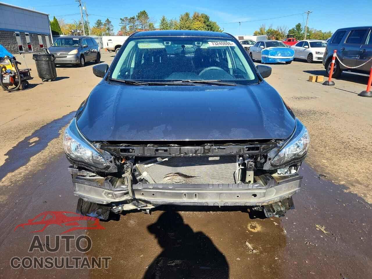 SUBARU IMPREZA 2021 - 4S3GTAB60M3716348