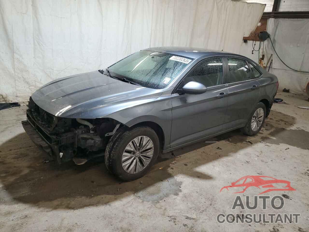 VOLKSWAGEN JETTA 2019 - 3VWC57BU0KM125486