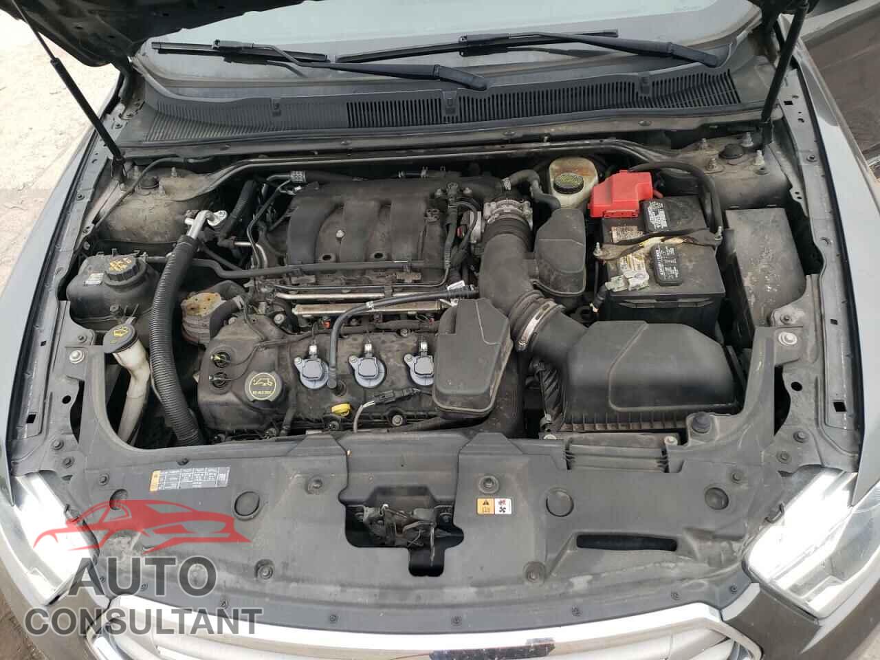 FORD TAURUS 2017 - 1FAHP2H80HG112651