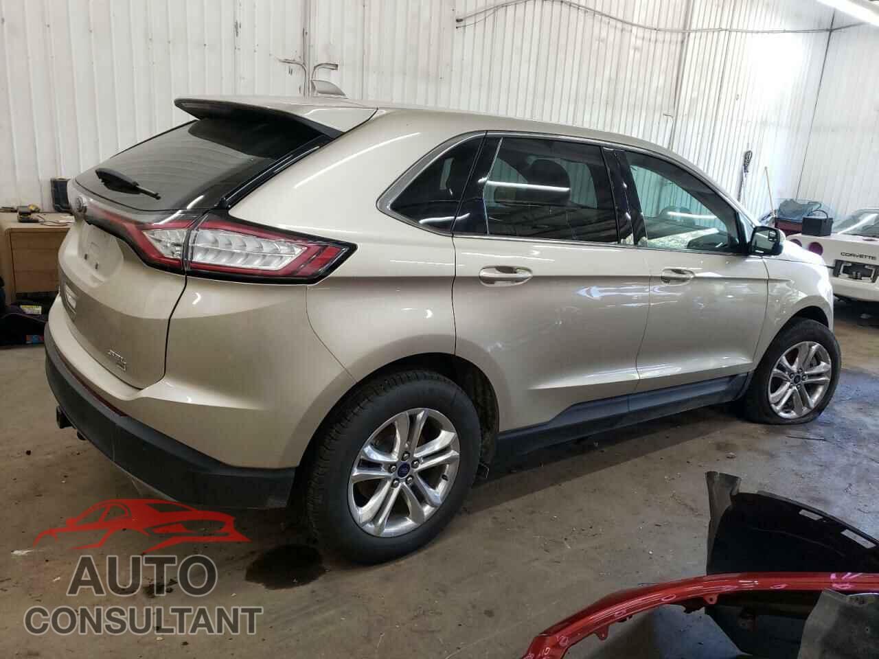 FORD EDGE 2018 - 2FMPK4J8XJBC32024
