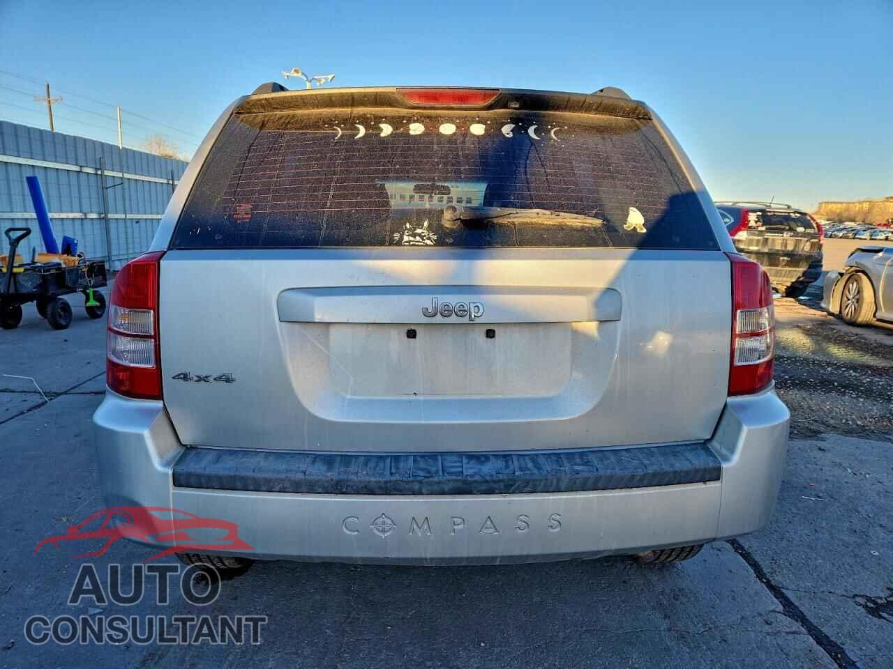 JEEP COMPASS 2010 - 1J4NF4FB1AD649475