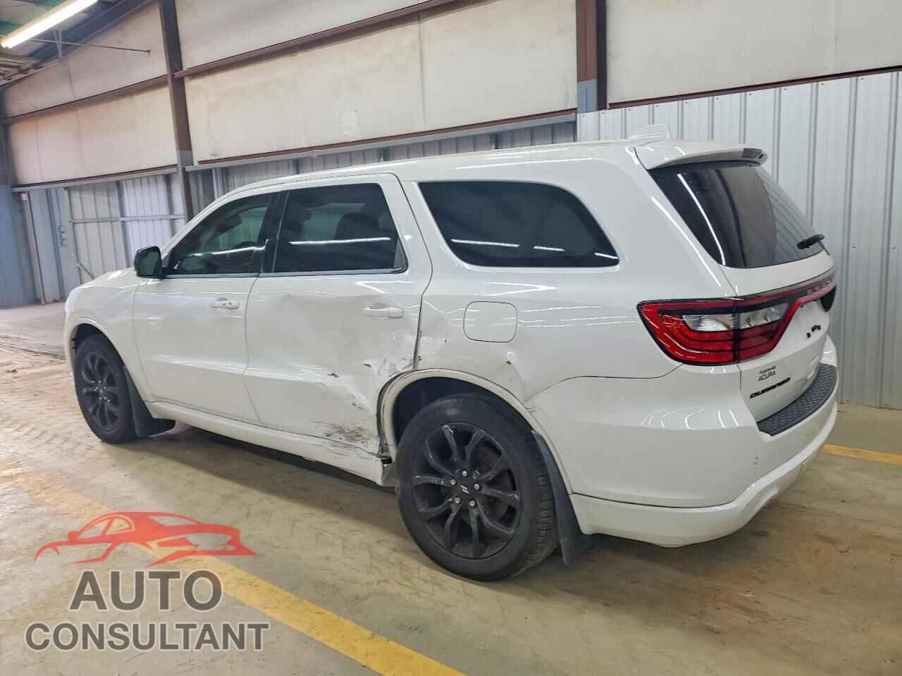 DODGE DURANGO 2019 - 1C4RDHDG8KC584893