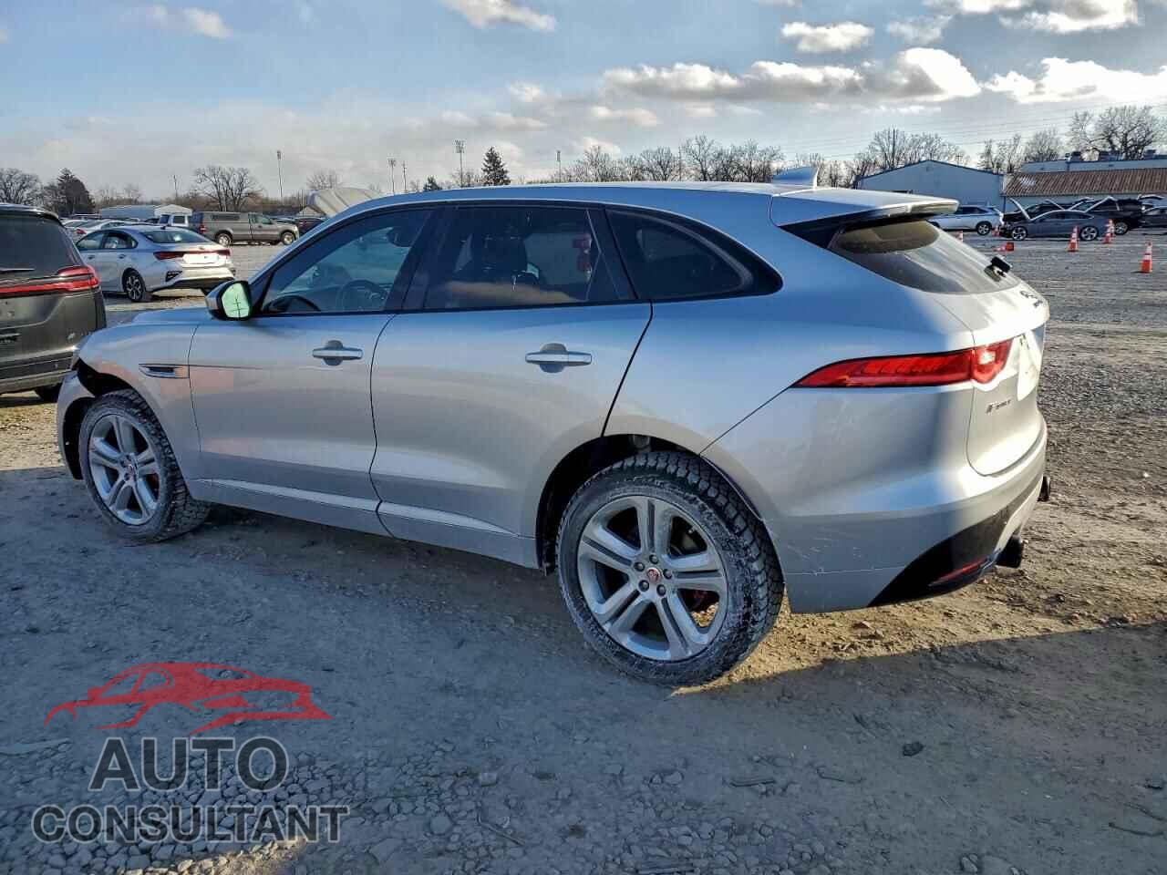 JAGUAR F-PACE 2017 - SADCM2BV9HA056177