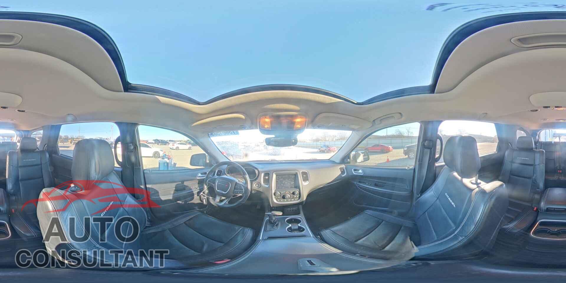 DODGE DURANGO 2018 - 1C4RDJEG2JC116520