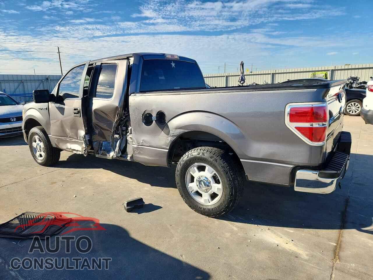 FORD F150 2012 - 1FTEX1CM8CFA57313