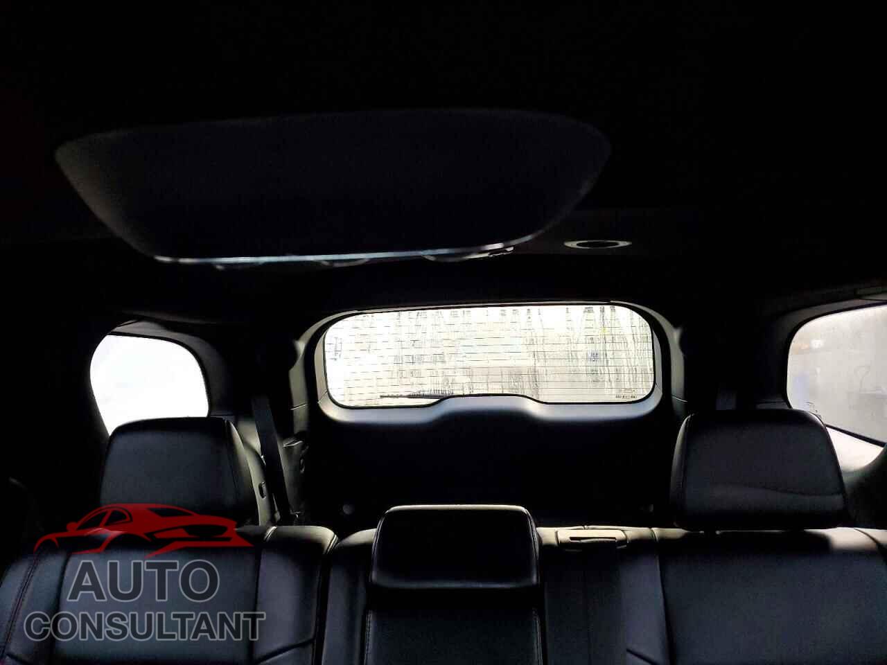 DODGE DURANGO 2014 - 1C4SDJCT7EC455636