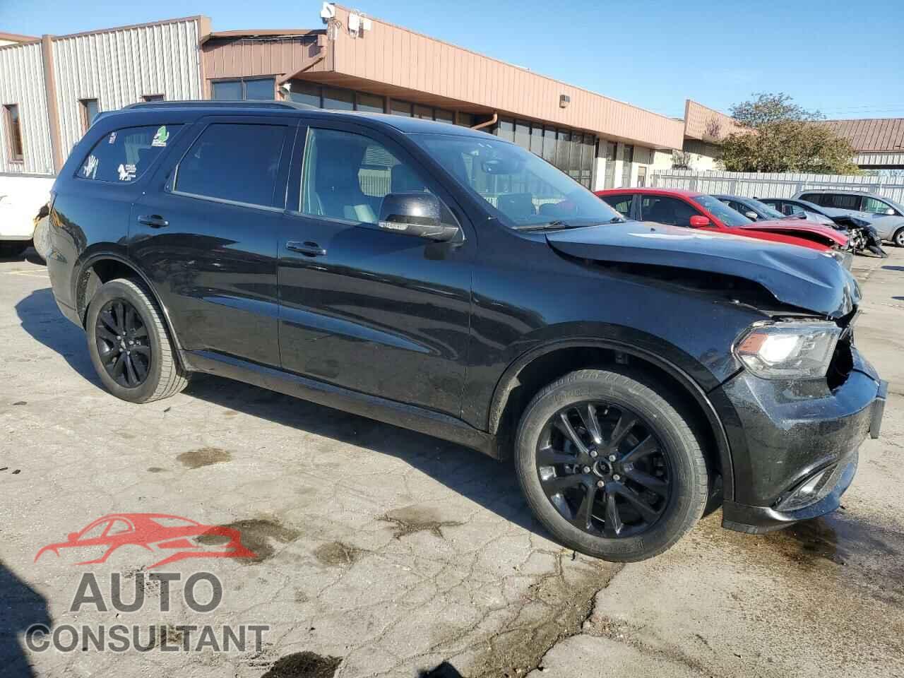 DODGE DURANGO 2018 - 1C4RDJDG6JC116182
