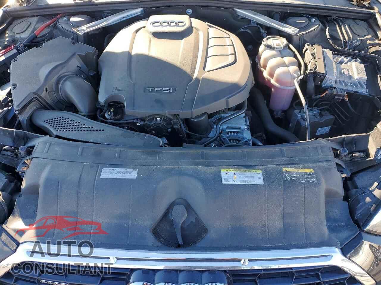 AUDI A5 2020 - WAUCNCF55LA015964