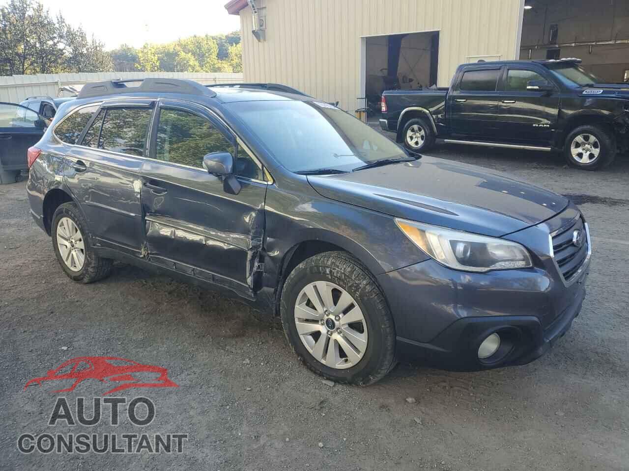 SUBARU OUTBACK 2017 - 4S4BSAHC8H3350084