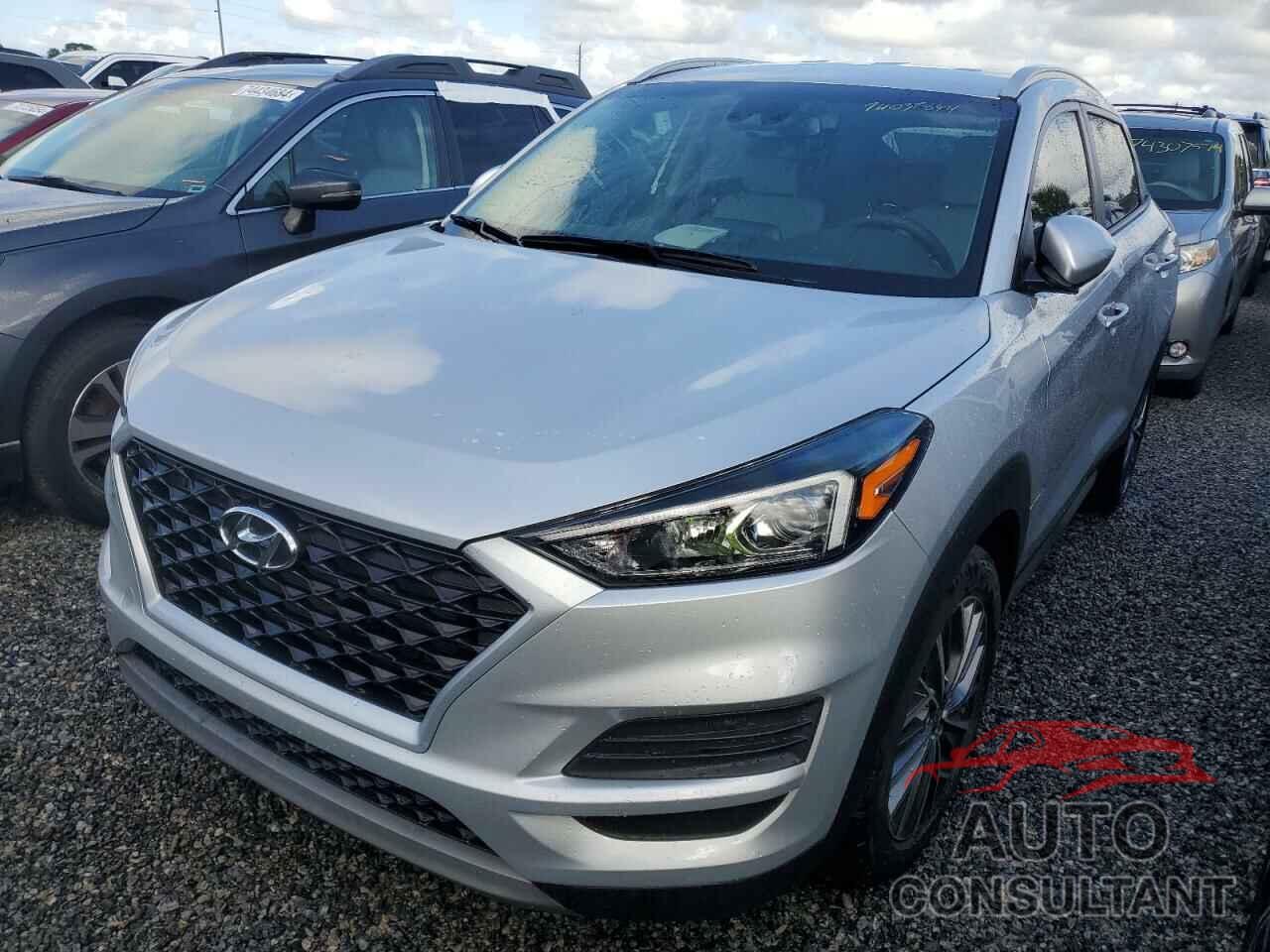 HYUNDAI TUCSON 2019 - KM8J33AL9KU021278