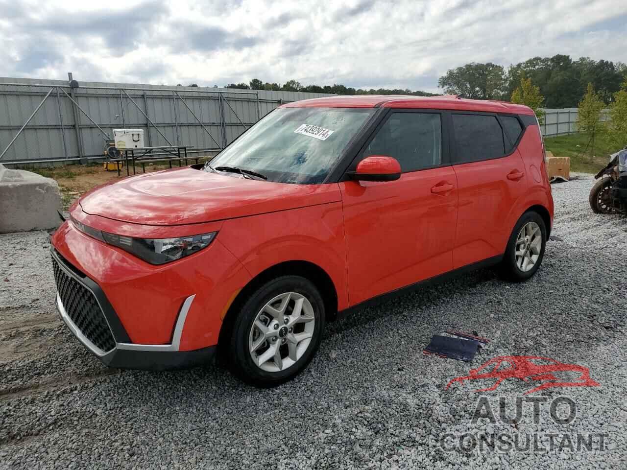 KIA SOUL 2024 - KNDJ23AUXR7234622