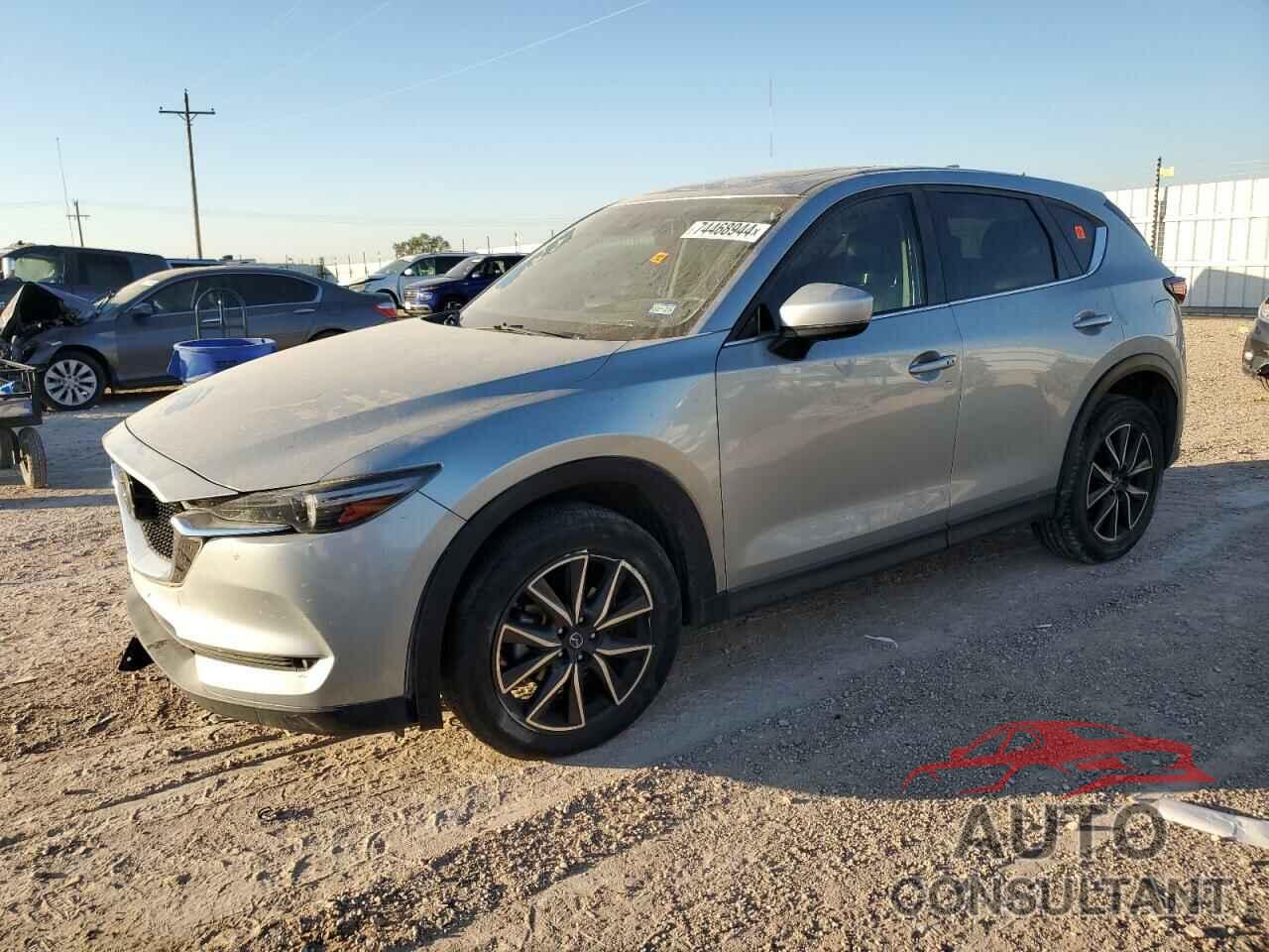 MAZDA CX-5 2017 - JM3KFADL0H0202731